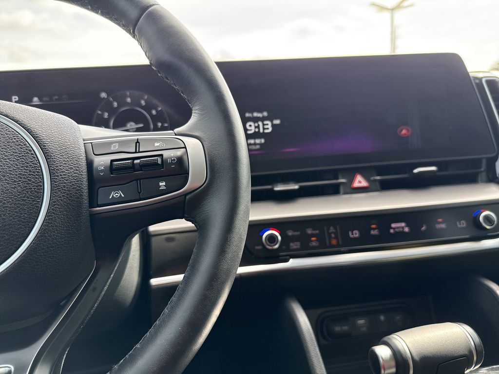 2024 Kia Sportage SX-Prestige Gray at Genesis of Spring