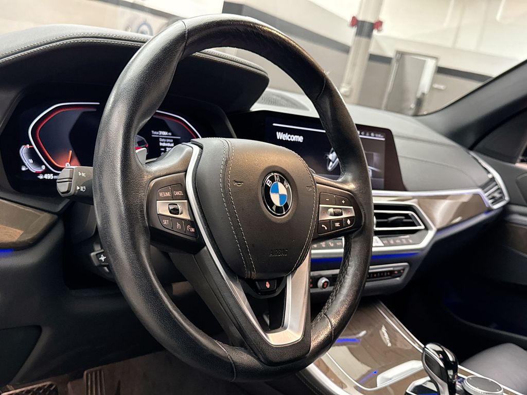 2022 BMW X5 xDrive40i 14