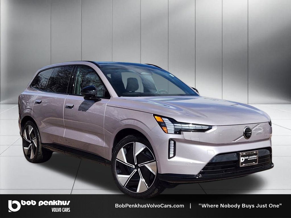 2026 Volvo EX90 Twin Motor Performance Ultra