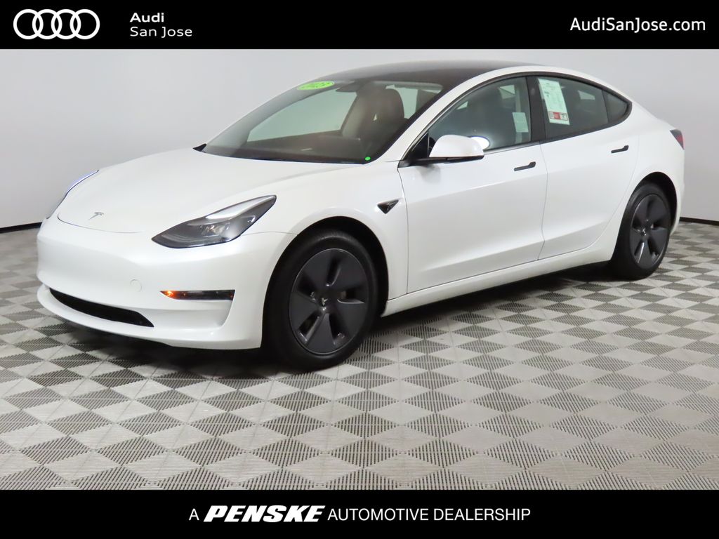 2023 Tesla Model 3 Standard Range -
                  San Jose, CA