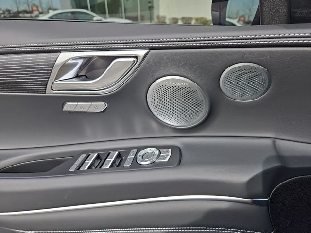 2025 Genesis GV80 3.5T 19