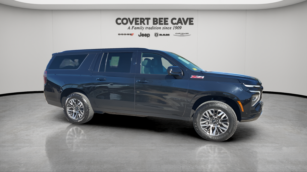 Used Car 2025 Chevrolet Suburban  Z71 For Sale Under $70,000 In Austin, Texas