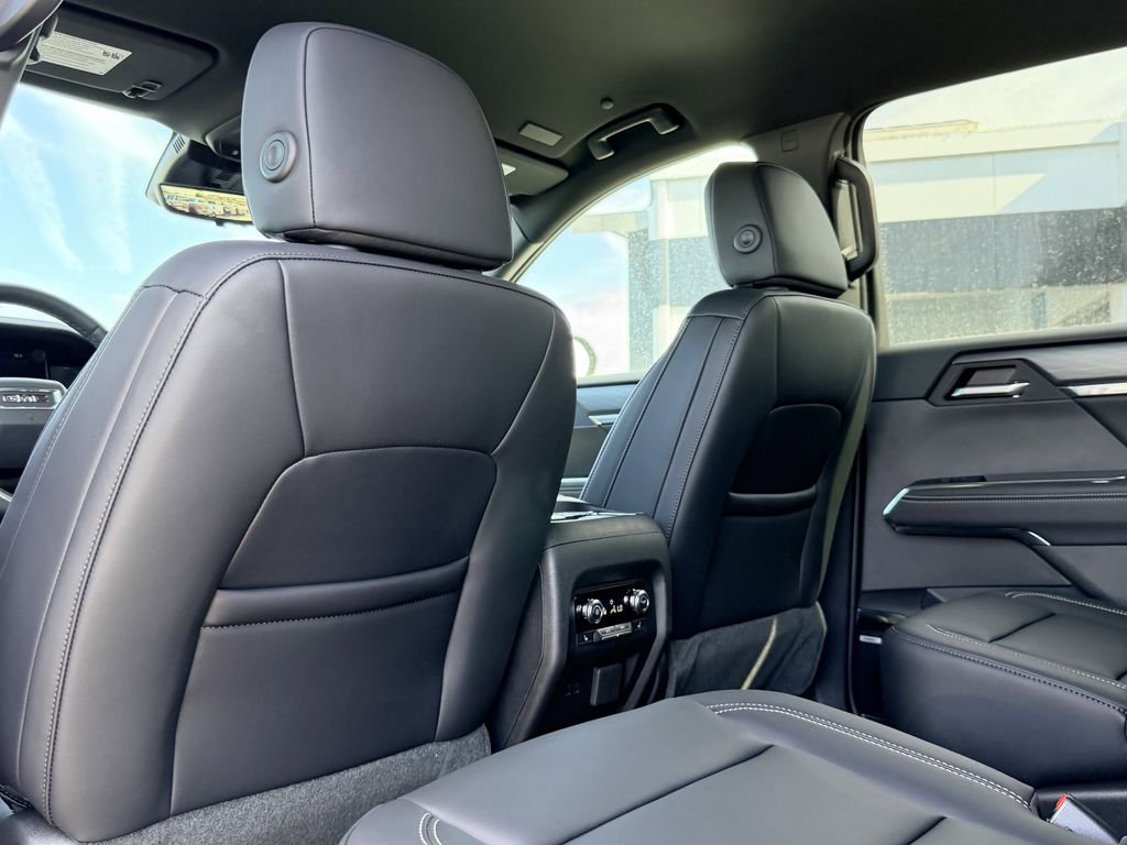 new 2026 GMC Acadia car, priced at $52,820