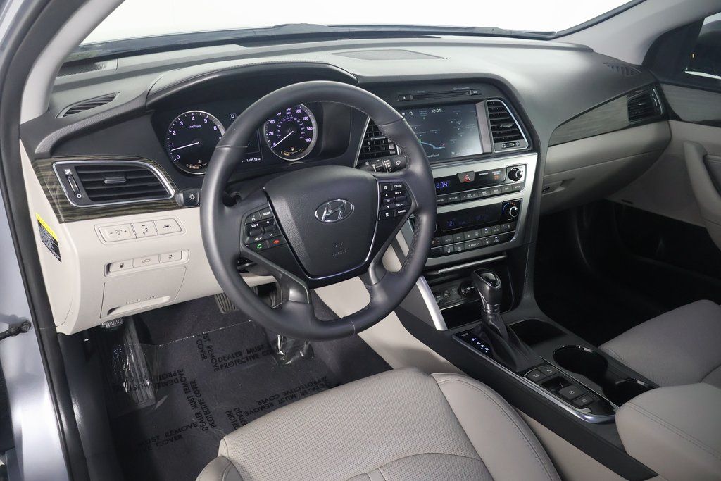 2016 Hyundai Sonata Limited 7
