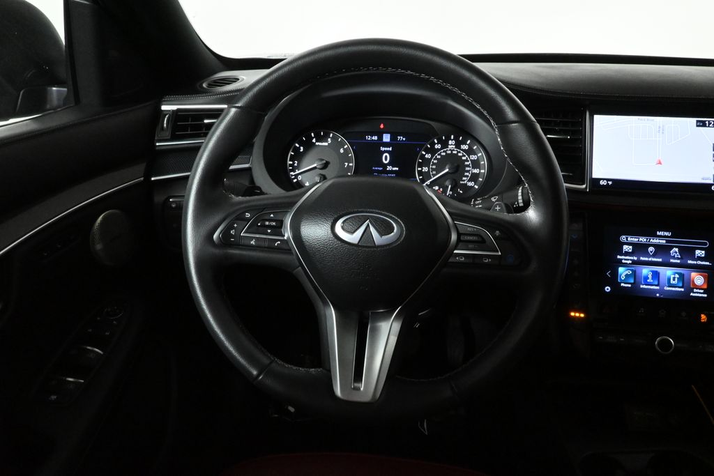 2024 INFINITI QX50 Sport 17