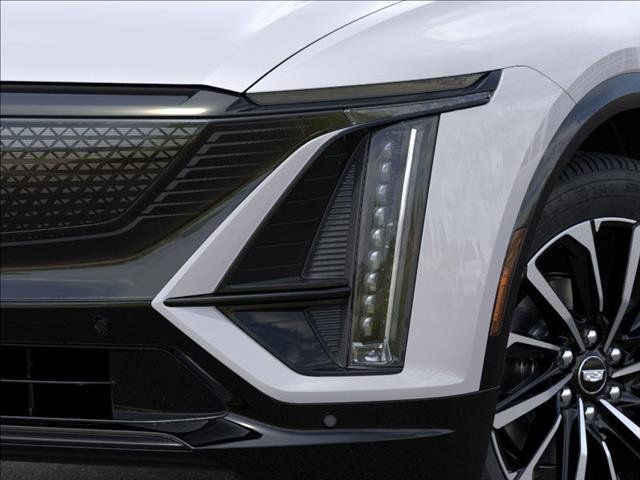 2025 Cadillac LYRIQ Sport - 9