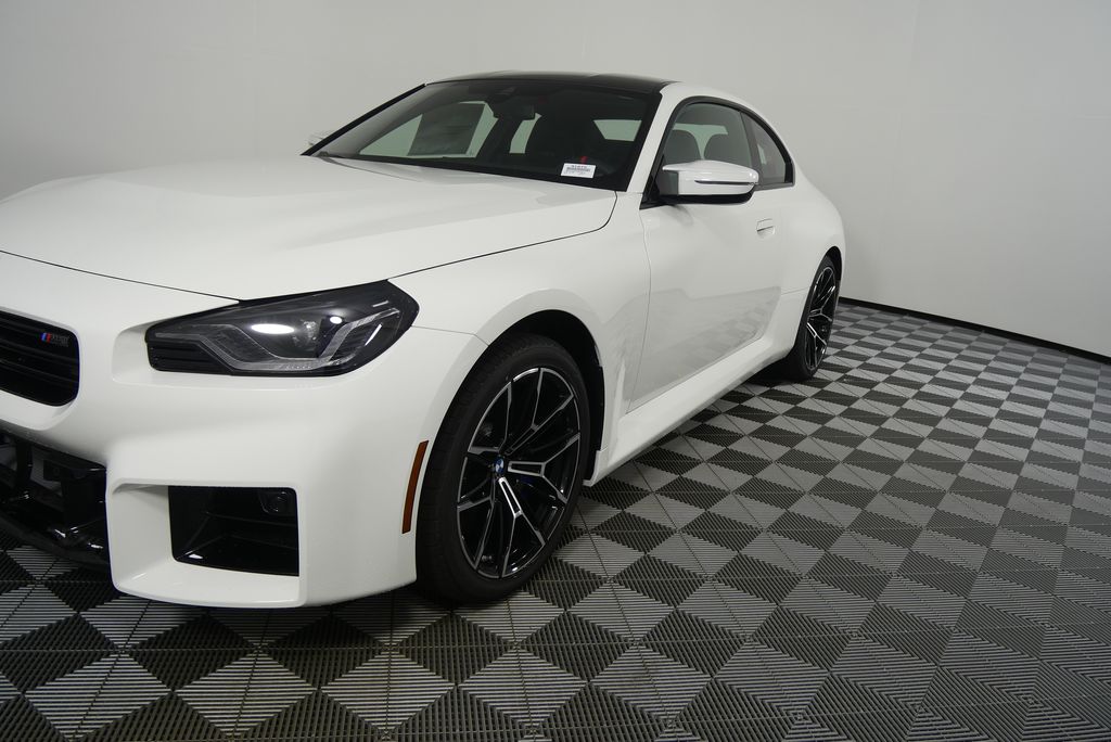 2025 BMW M2  7