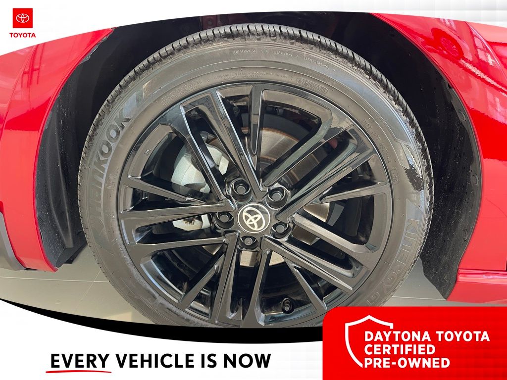 Used 2025 Toyota Camry Sedan