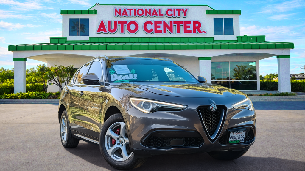 2024 Alfa Romeo Tonale Veloce AWD