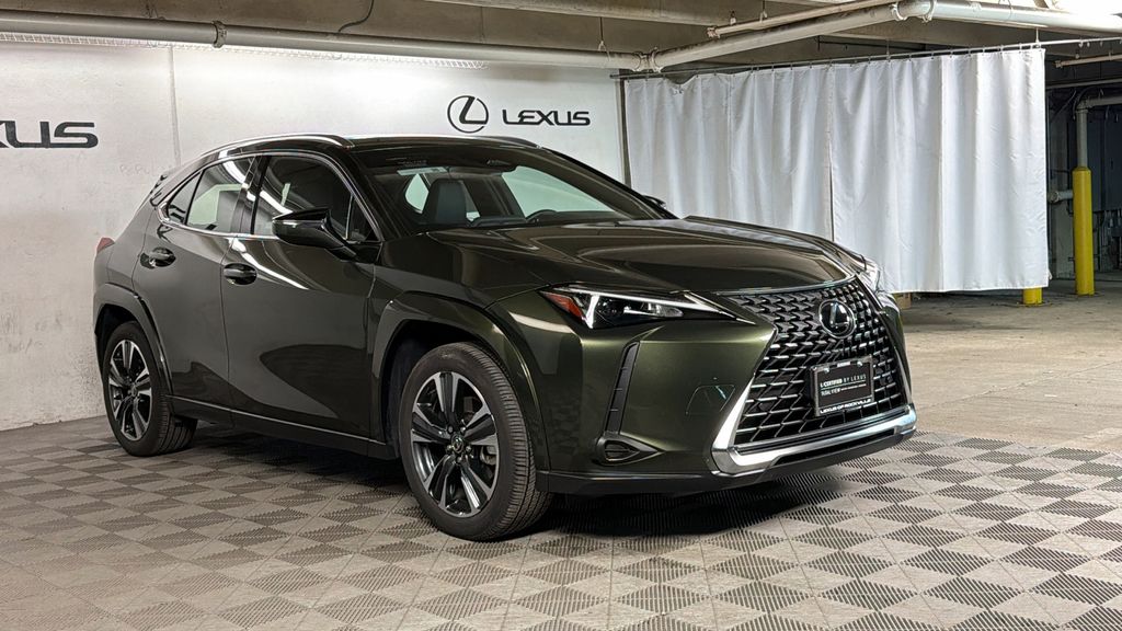 2025 Lexus UX Hybrid 300h Premium AWD