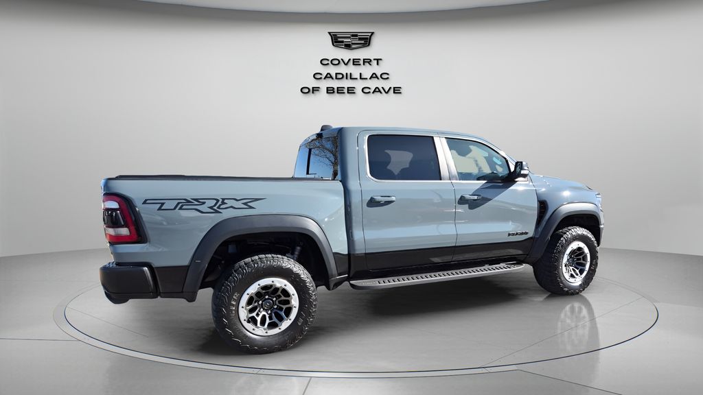 Used Car 2021 Ram 1500  Trx For Sale Under $80,000 In Austin, Texas