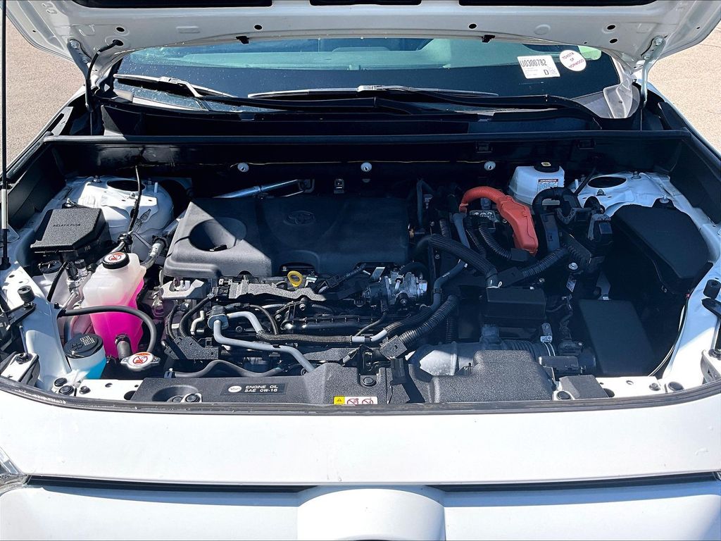 2023 Toyota RAV4 Hybrid — photo 29