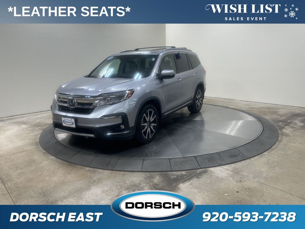 used 2019 Honda Pilot car, priced at $19,977
