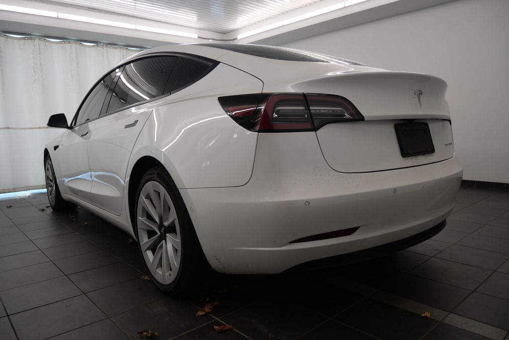 2021 Tesla Model 3 Long Range 5