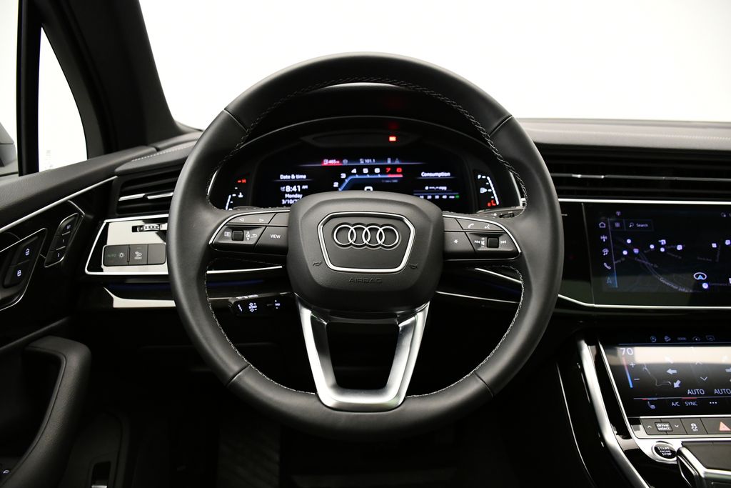 2025 Audi Q7 Premium 21