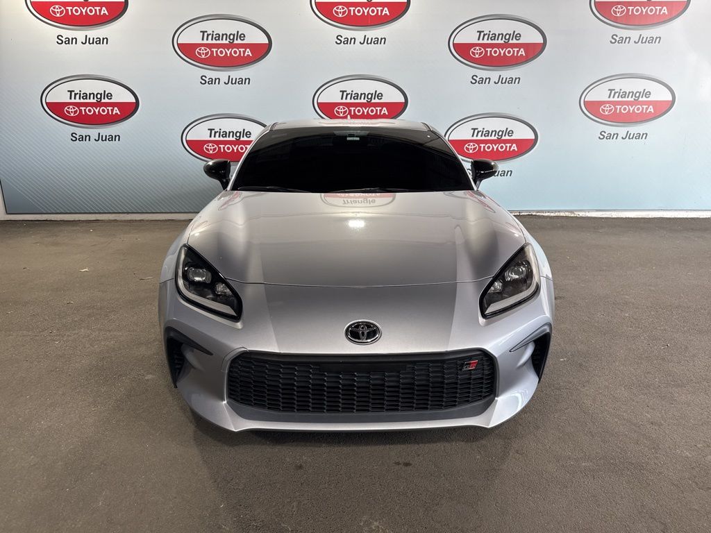 Thumbnail: 2023 Toyota GR86 - 2