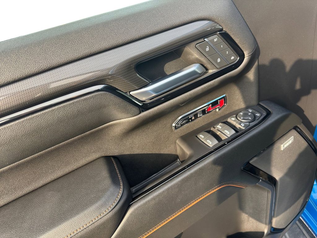 Used Car 2024 Gmc Sierra 1500  At4 For Sale Under $60,000 In Round Rock, Texas