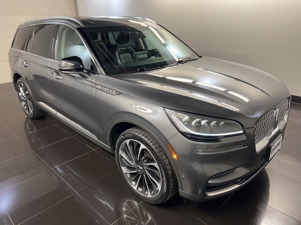 2023 Lincoln Aviator Reserve AWD's photo