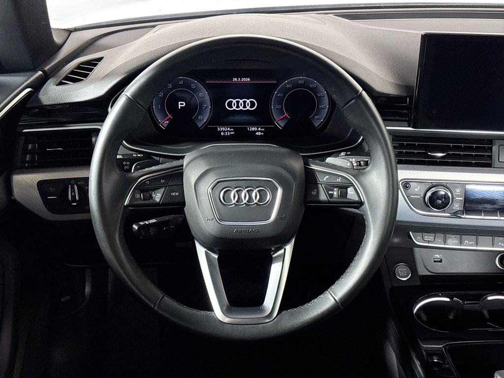 2025 Audi A5 Sportback 45 S line Premium