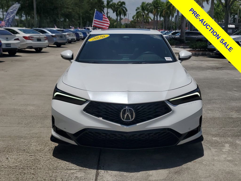2026 Acura Integra - $31,688