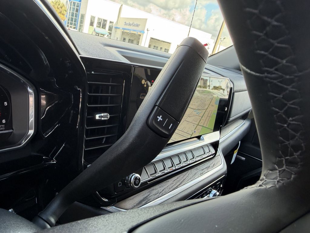 new 2025 GMC Sierra 2500HD car