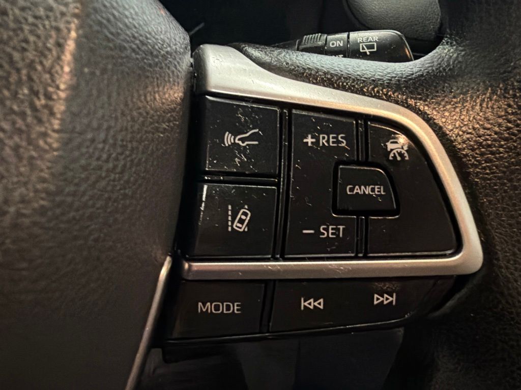 Used 2021 Toyota Sienna Van