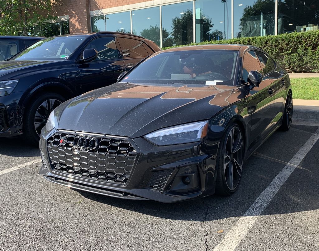 Thumbnail: 2023 Audi S5 - 3