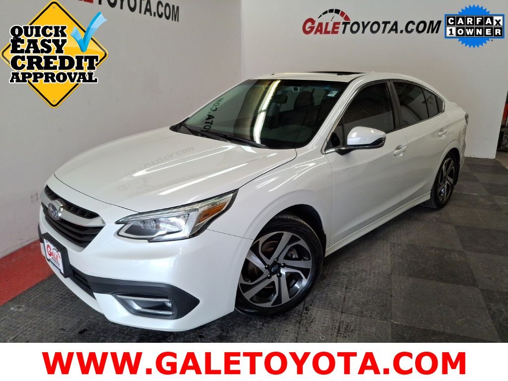 2022 Subaru Legacy Limited XT AWD