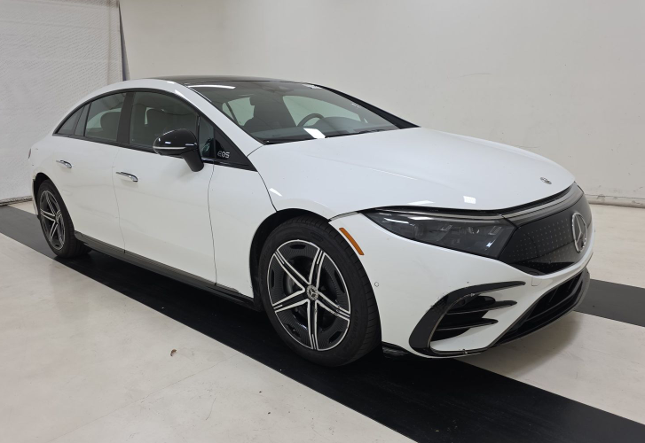 2024 Mercedes-Benz EQS 450+ RWD