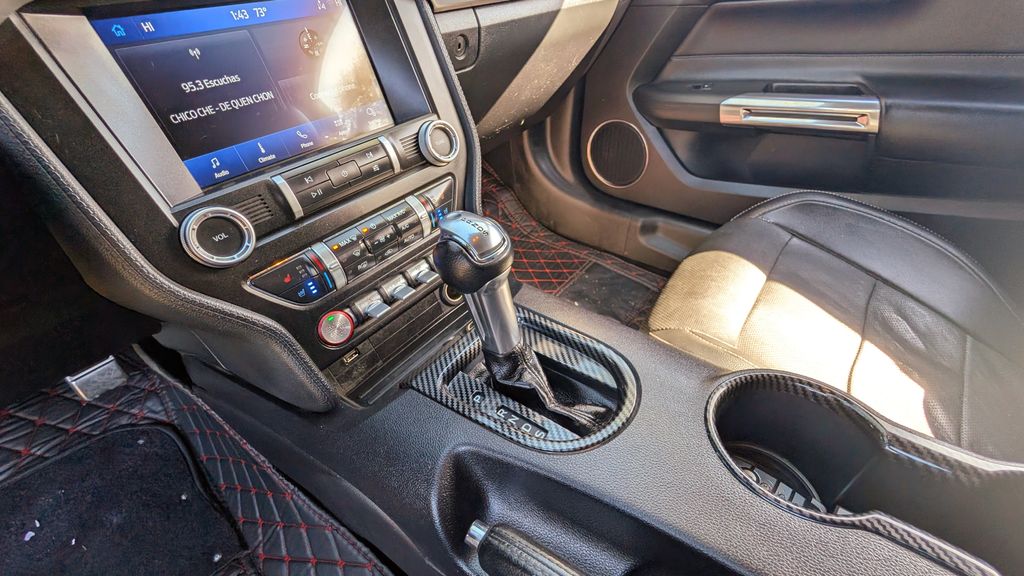 Used 2020 Ford Mustang EcoBoost Premium 2D Convertible