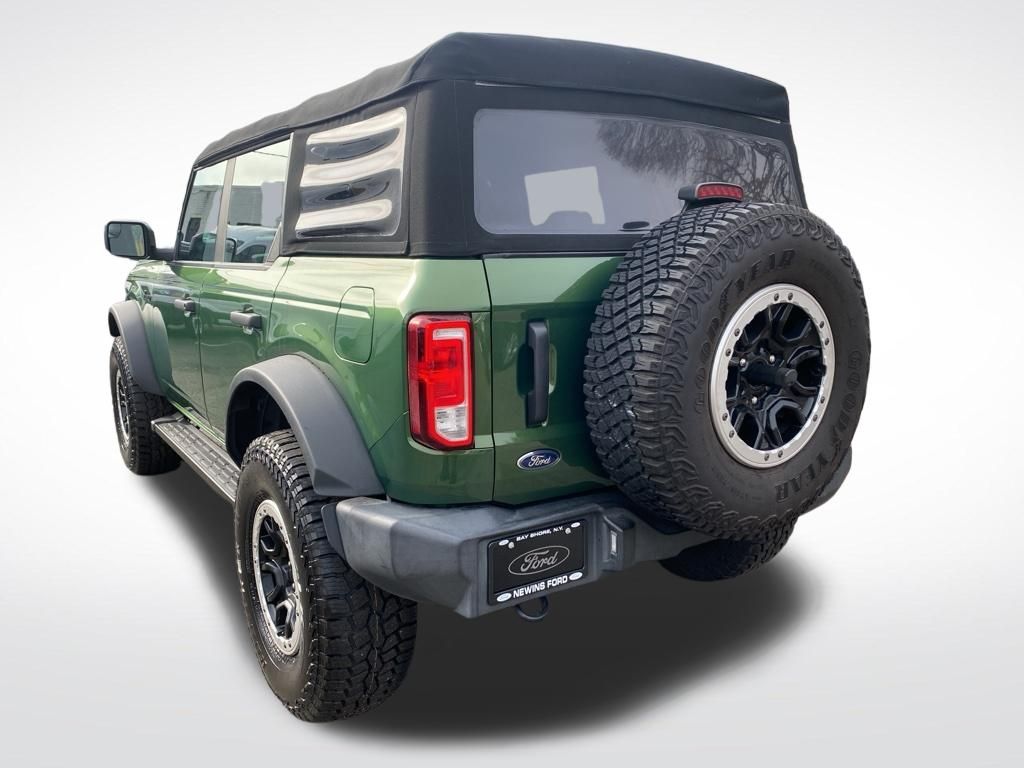 used 2022 Ford Bronco car, priced at $33,700