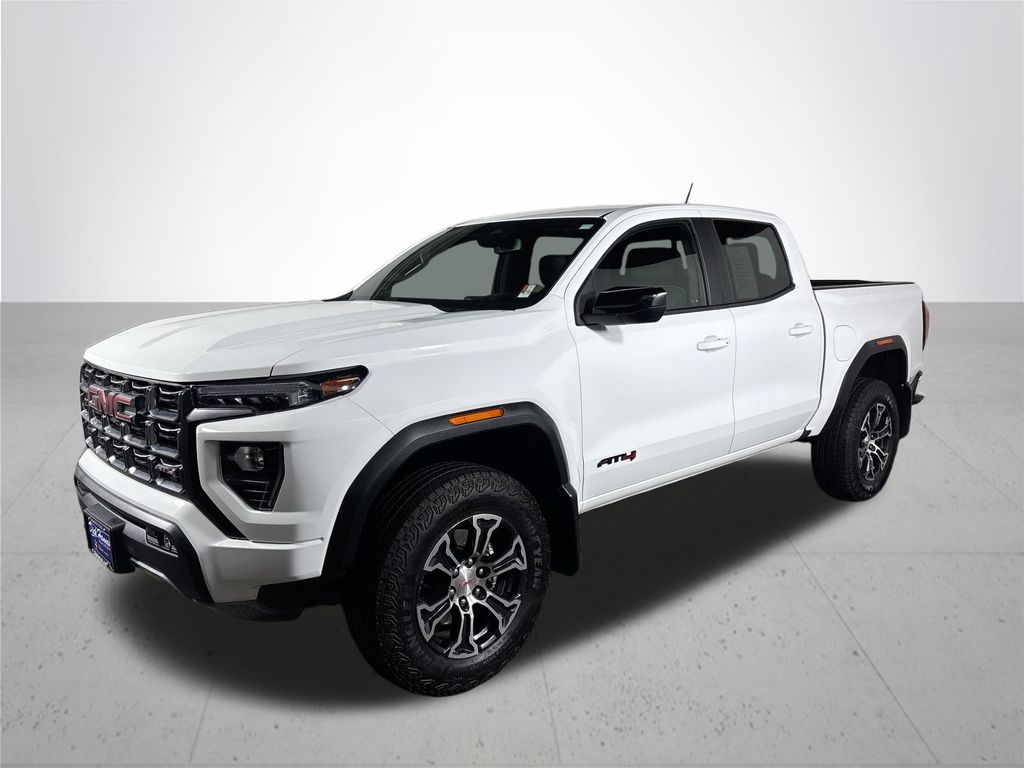 2023 GMC Canyon AT4