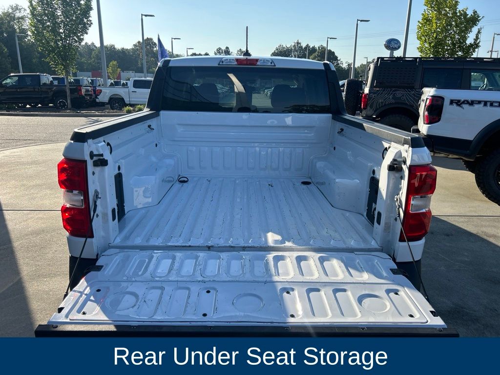 2022 Ford Maverick XLT