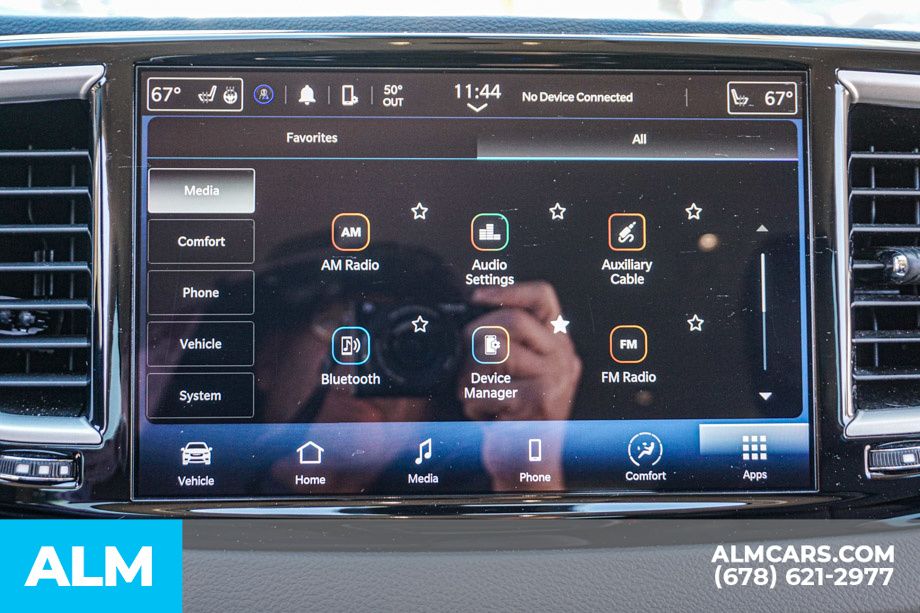 Used 2024 Silver Chrysler Touring L image 41