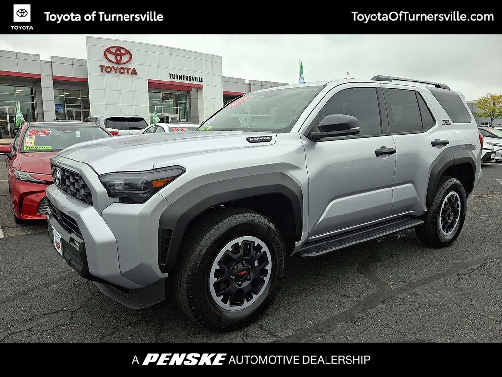 Thumbnail: 2025 Toyota 4Runner - 1