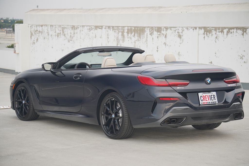 Thumbnail: 2026 BMW 8 Series - 9