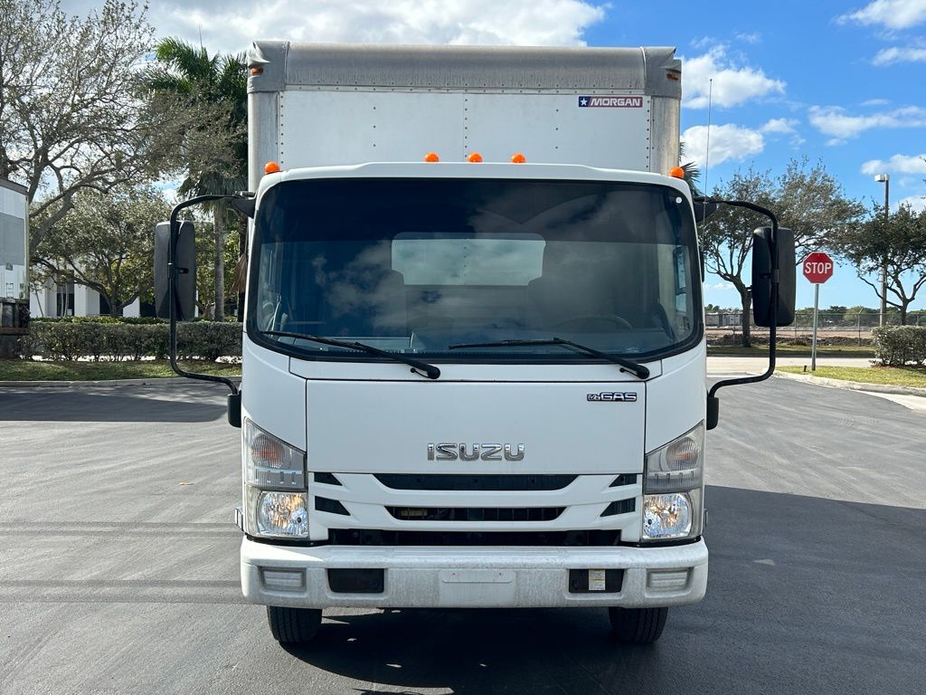 Used 2019 White Opel TILT CAB image 2