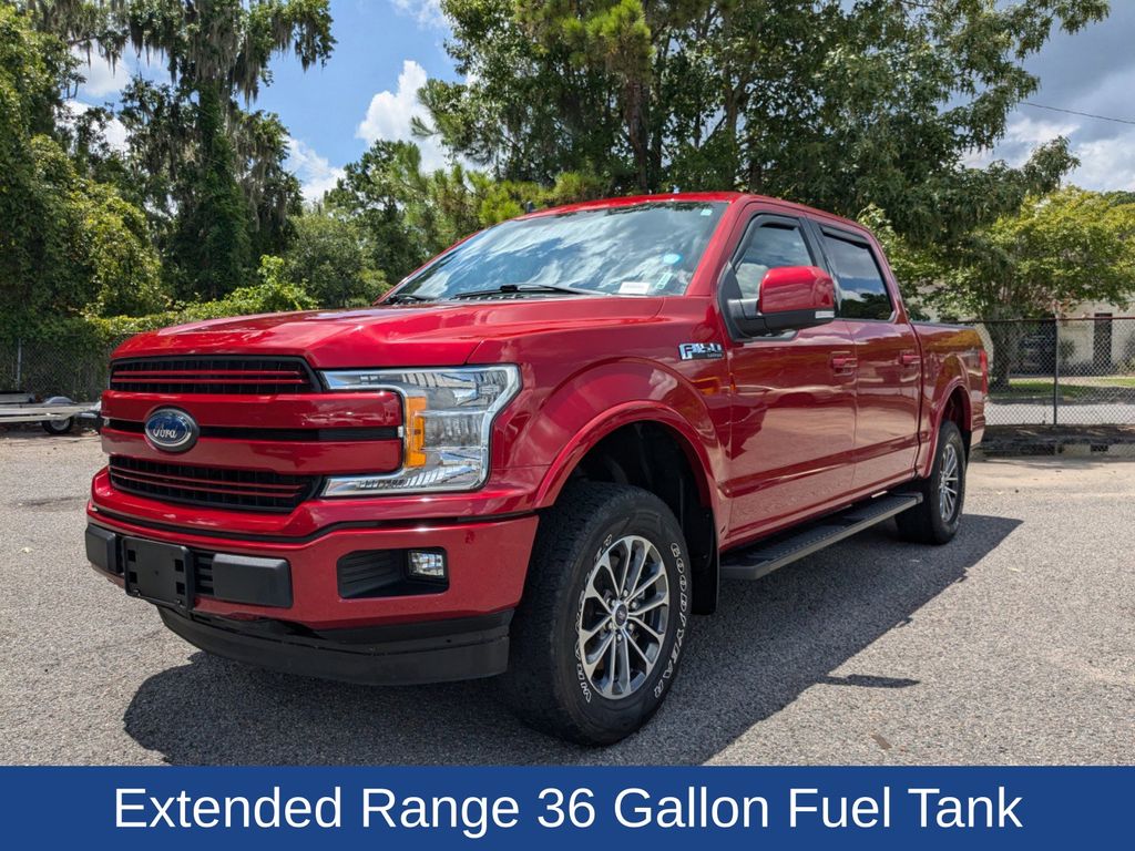 2020 Ford F-150 Lariat
