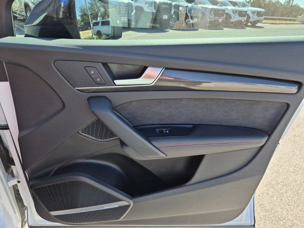 Used Car 2024 Audi Sq5 Sportback  Prestige For Sale Under $50,000 In Austin, Texas