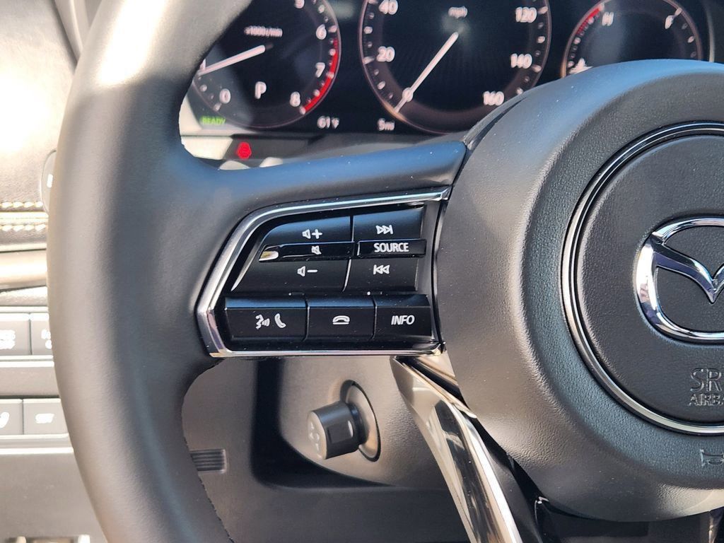 2026 Mazda CX-70 Premium Package - Photo 8