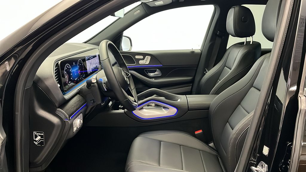 2025 Mercedes-Benz GLE 350 12