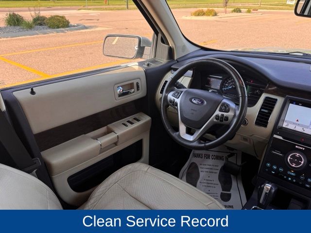 2017 Ford Flex Limited