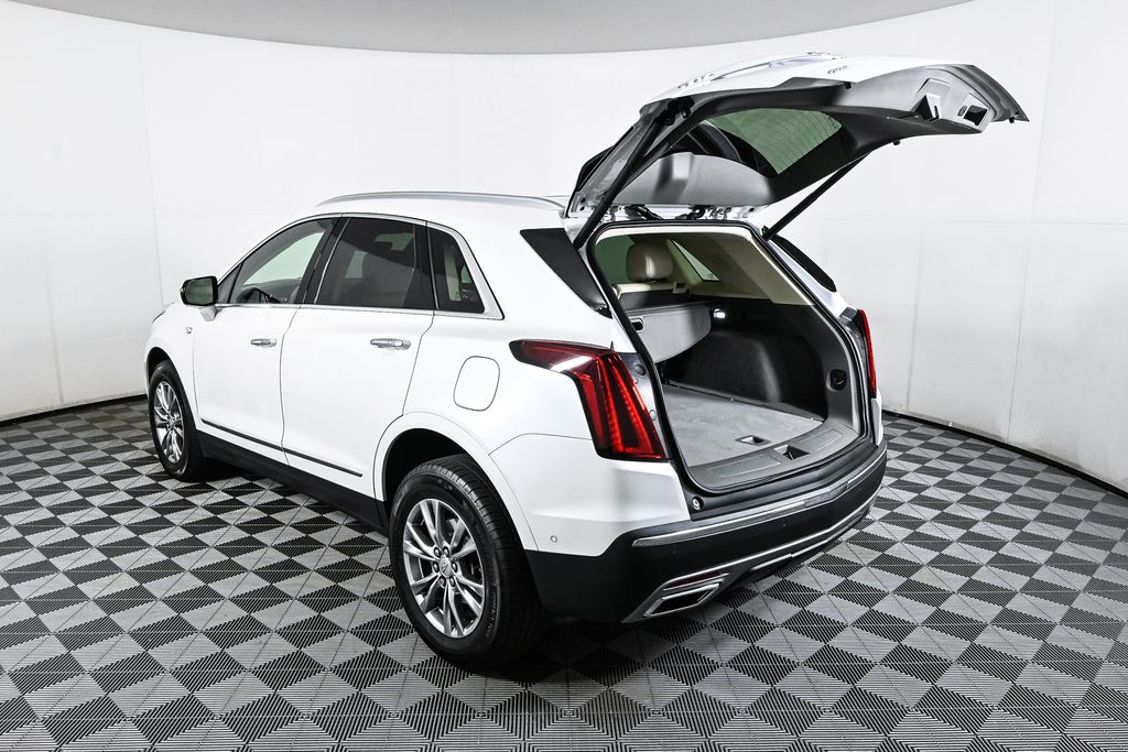 2021 Cadillac XT5 Premium Luxury 30