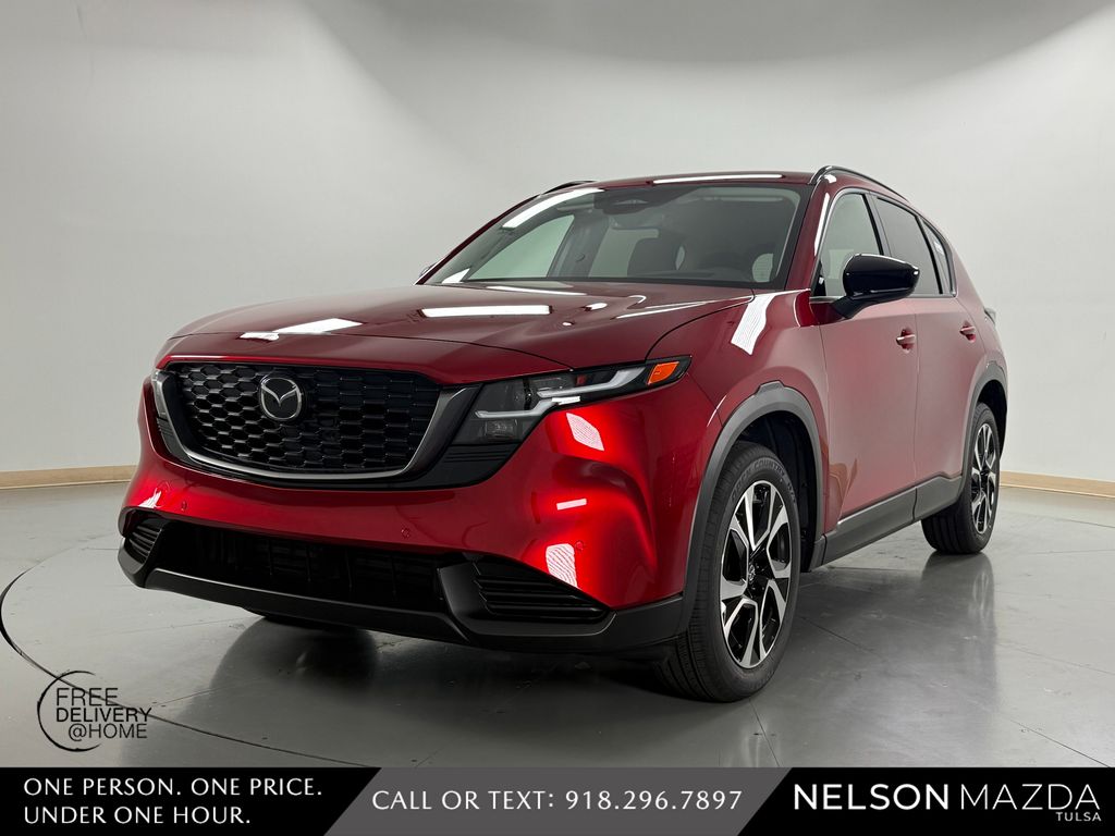 2026 Mazda Mazda CX-5 2.5 S Preferred AWD