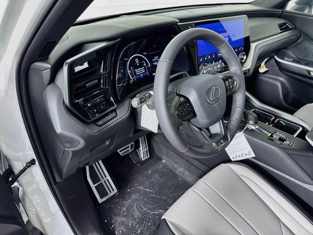 Thumbnail: 2026 Lexus TX - 9