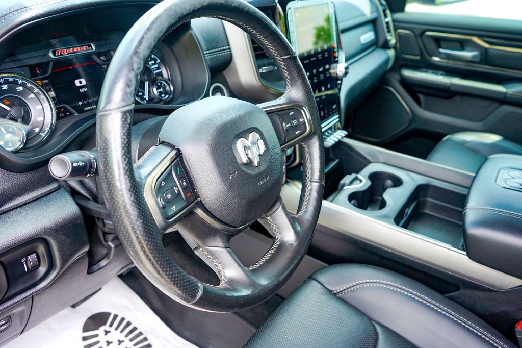 Used Car 2020 Ram 1500  Rebel For Sale Under $35,000 In Taylor, Texas