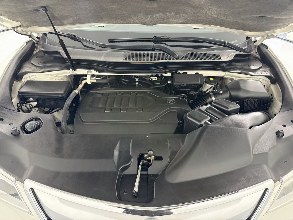 Thumbnail: 2016 Acura MDX - 30