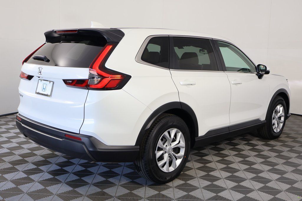 Thumbnail: 2026 Honda CR-V - 2