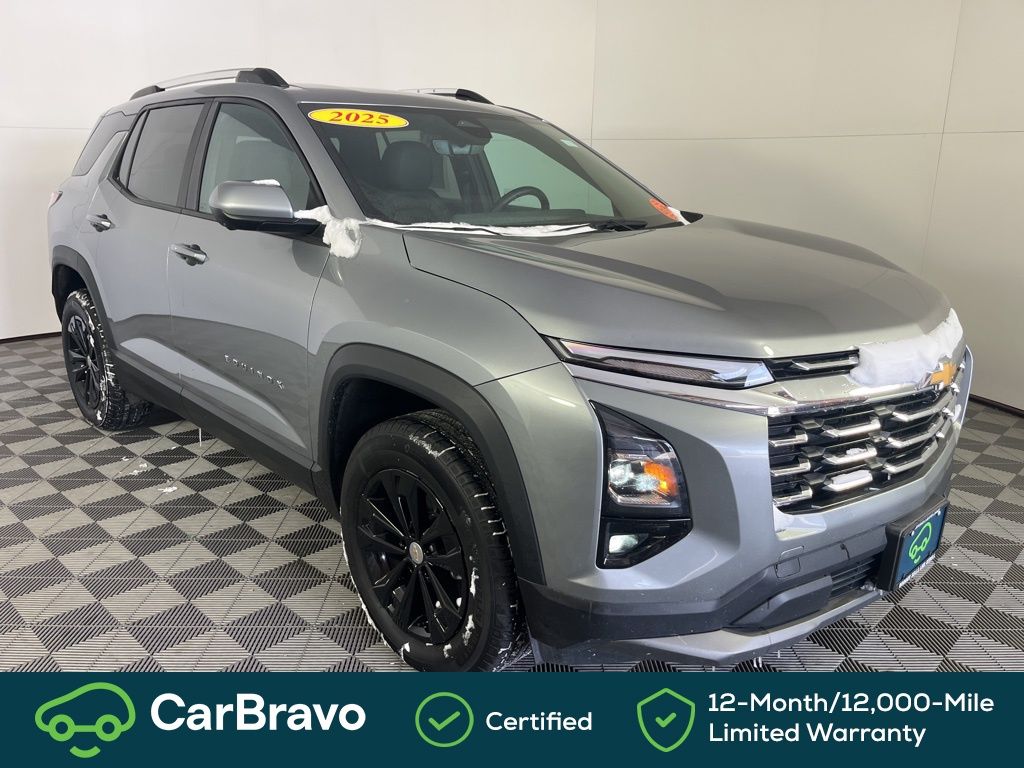 2025 Chevrolet Equinox