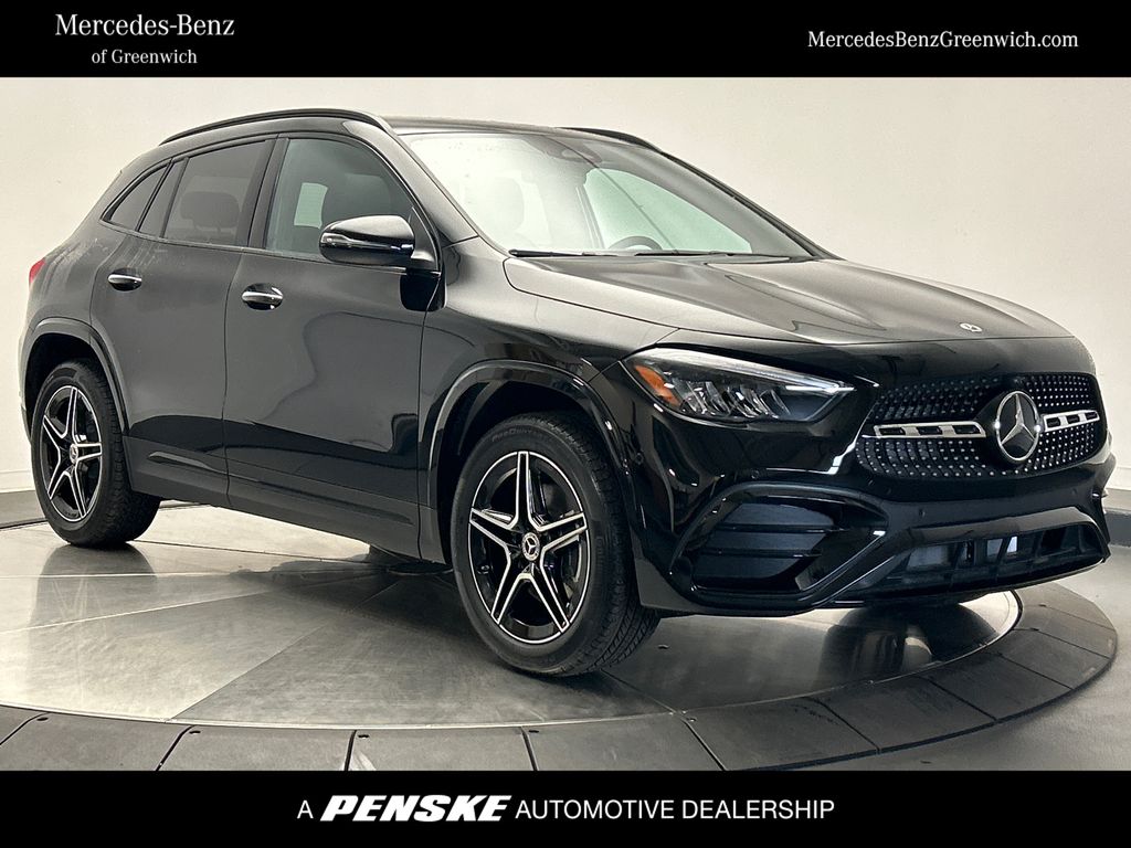 2025 Mercedes-Benz GLA 250 4MATIC -
                Greenwich, CT